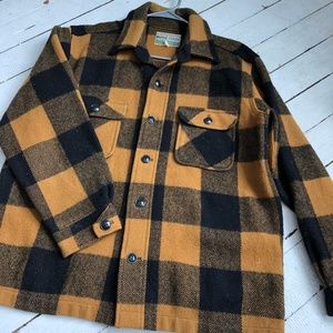 Vintage Maine Guide Flannel